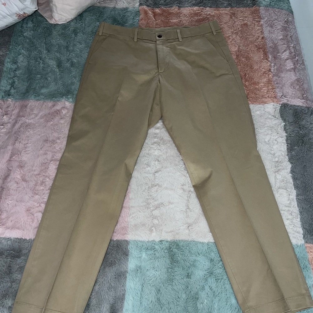Gap Men's Tan Pants khaki